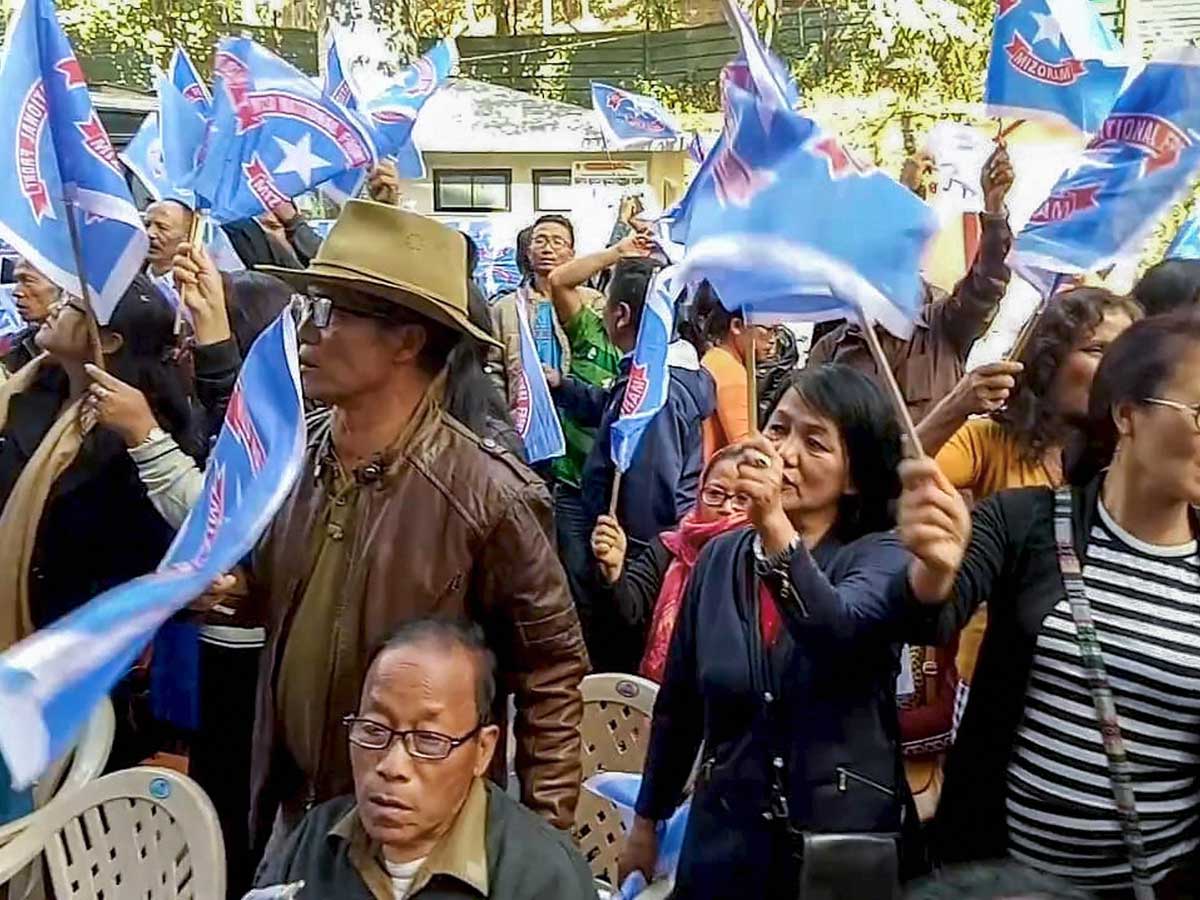 MIZO NATIONAL FRONT